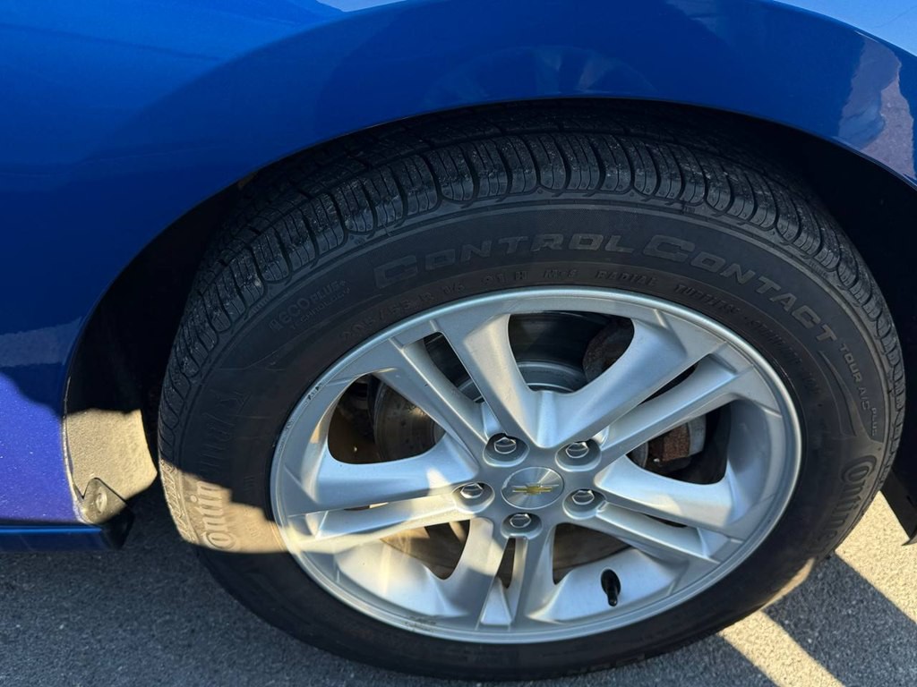 2018 Chevrolet Cruze Image 22