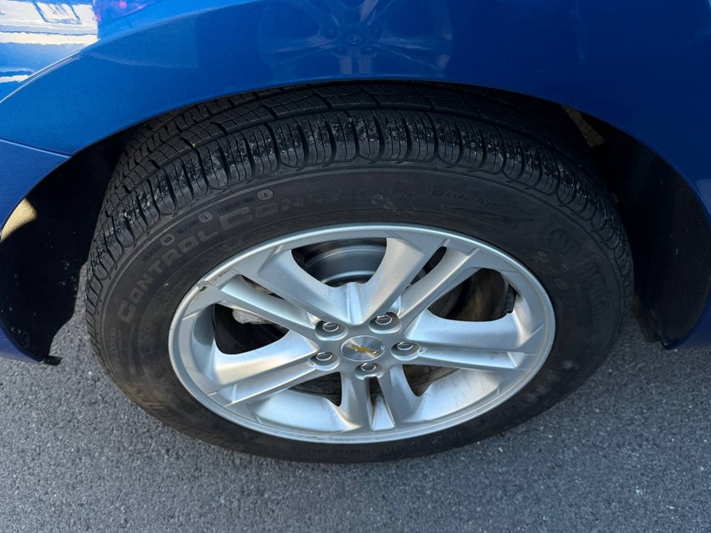 2018 Chevrolet Cruze Image 23