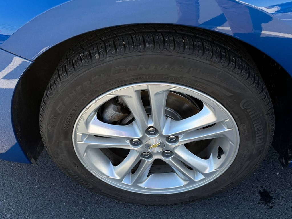 2018 Chevrolet Cruze Image 24