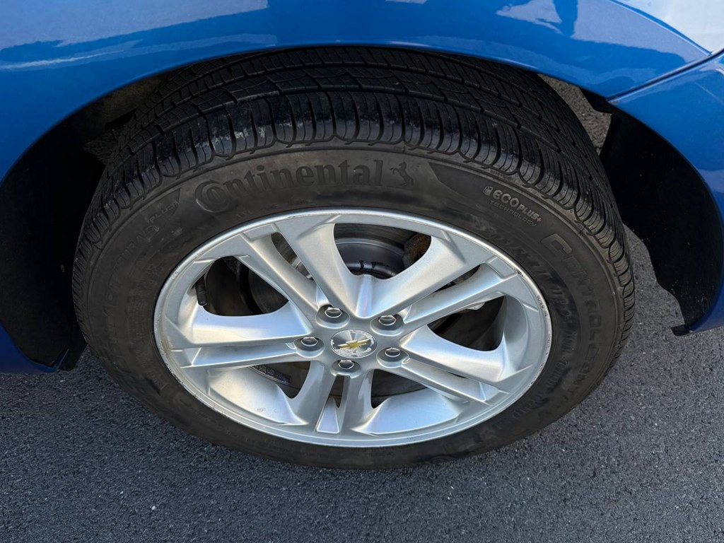 2018 Chevrolet Cruze Image 25