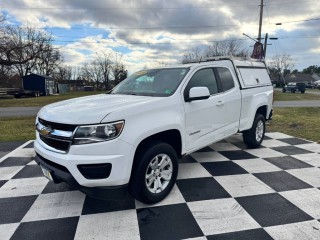 Image for 2020 Chevrolet Colorado LT ID: 7023256
