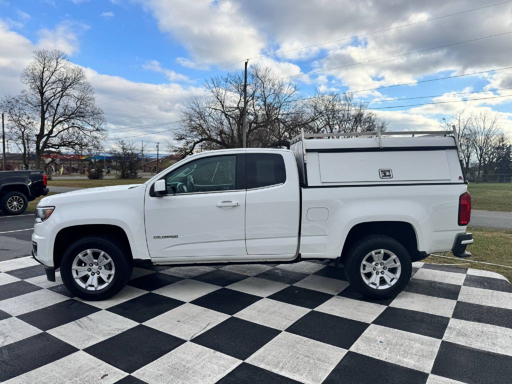 2020 Chevrolet Colorado Image 2