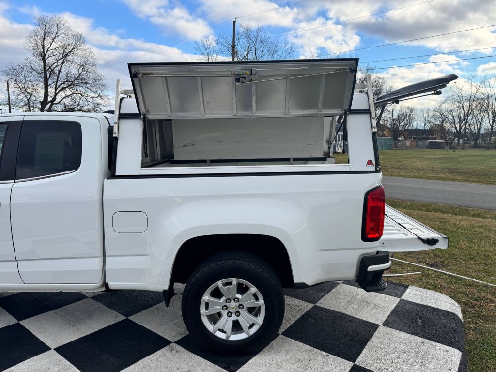 2020 Chevrolet Colorado Image 4