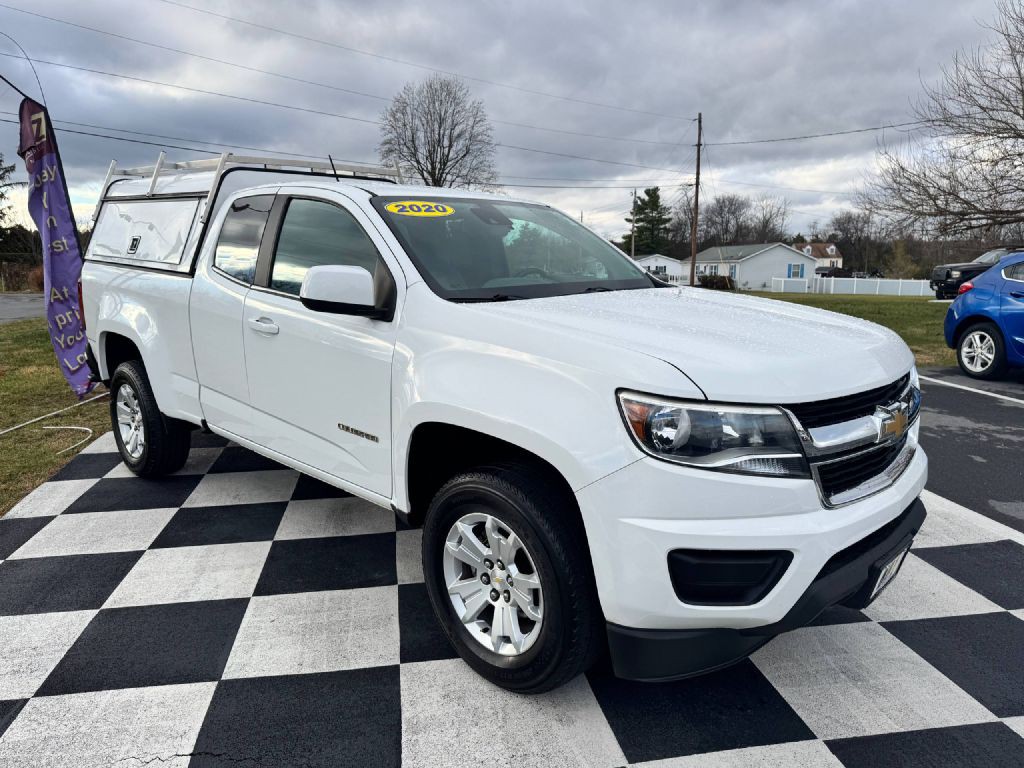 2020 Chevrolet Colorado Image 5