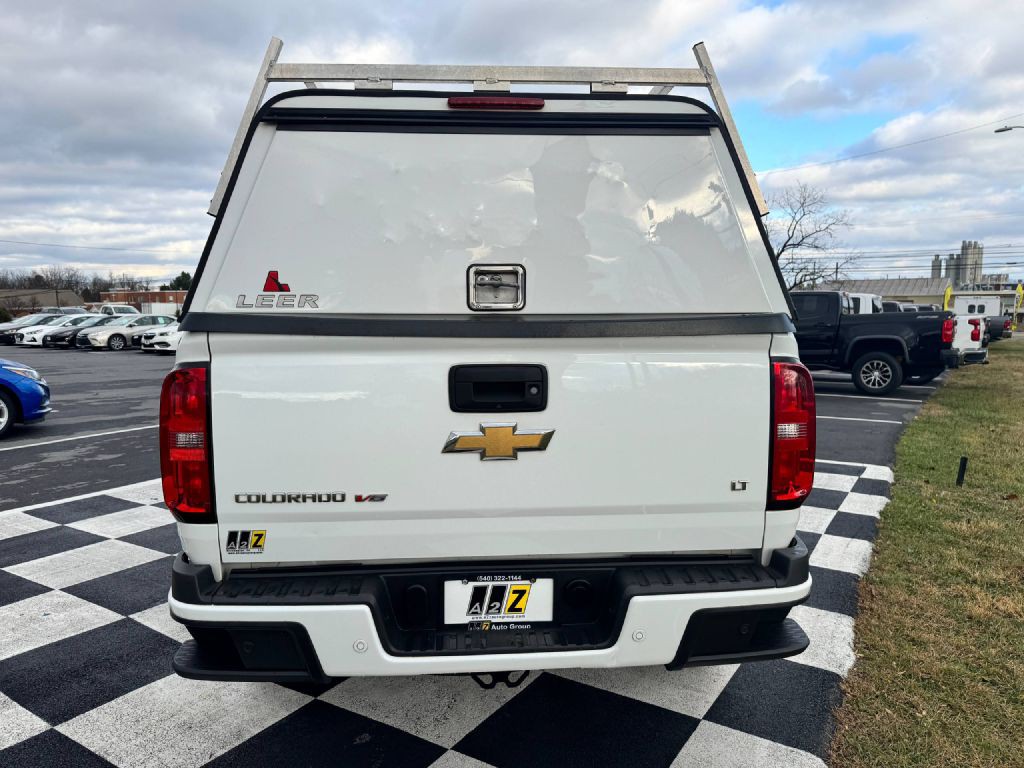 2020 Chevrolet Colorado Image 7