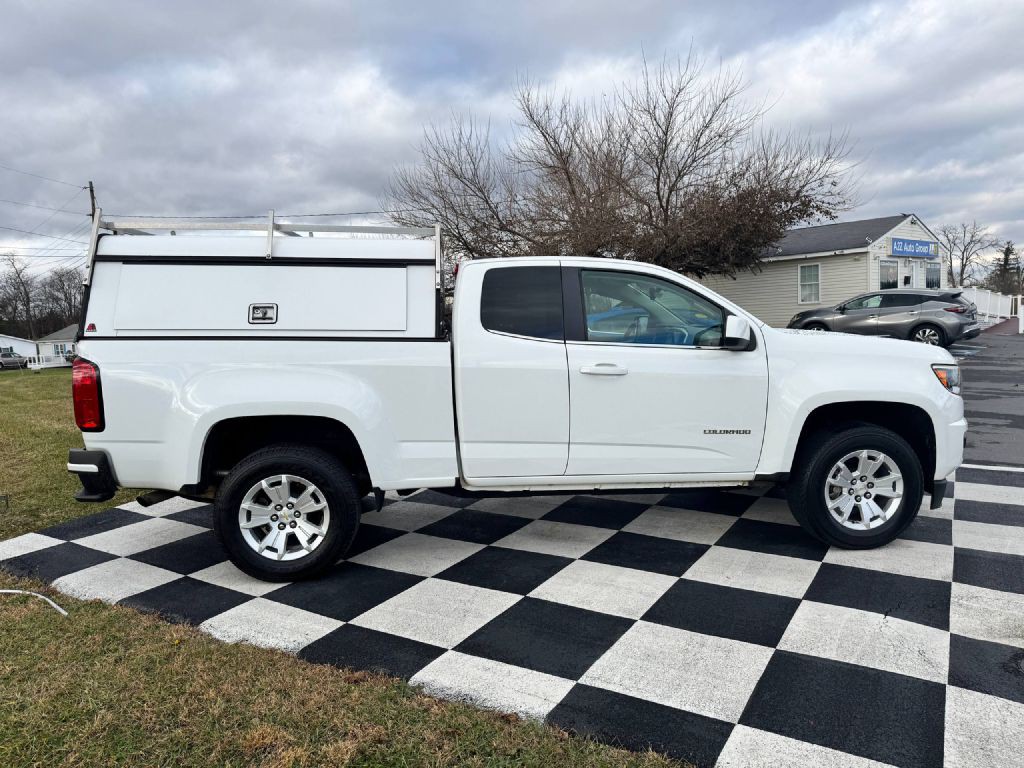 2020 Chevrolet Colorado Image 9