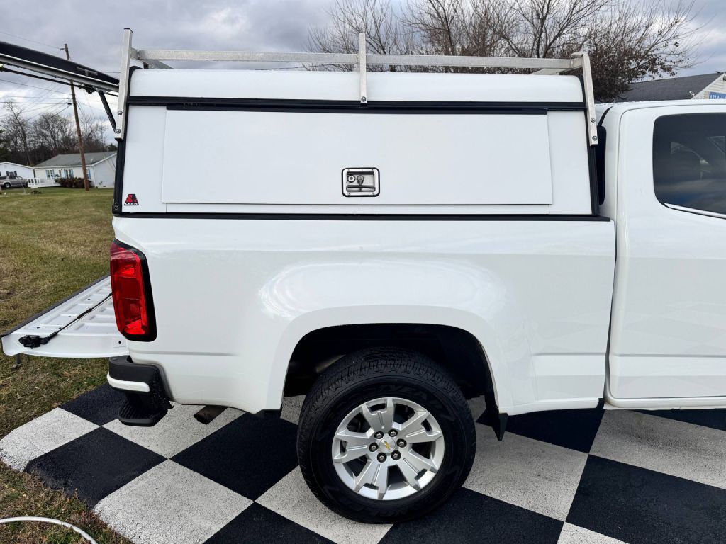 2020 Chevrolet Colorado Image 10