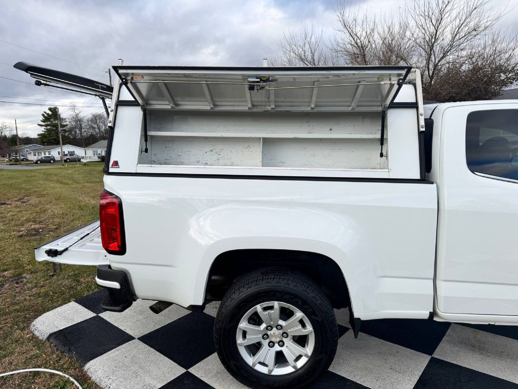 2020 Chevrolet Colorado Image 11