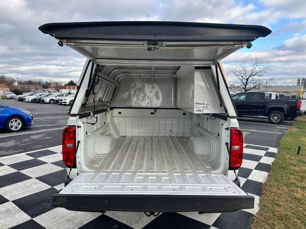 2020 Chevrolet Colorado Image 12