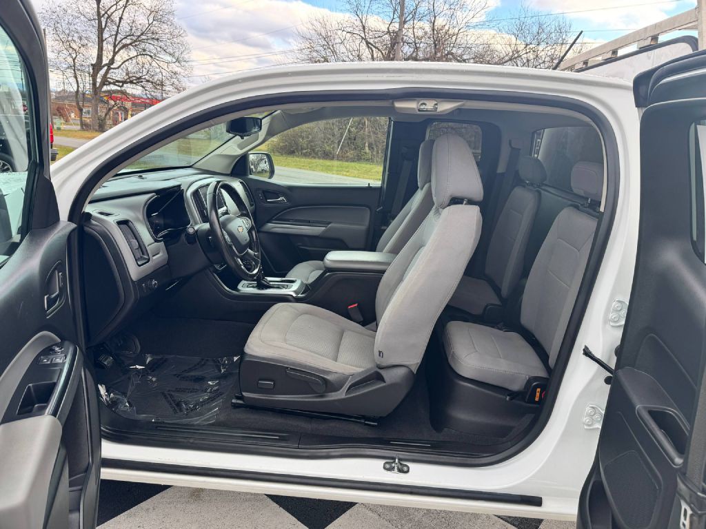 2020 Chevrolet Colorado Image 13