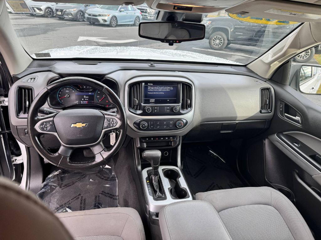 2020 Chevrolet Colorado Image 14
