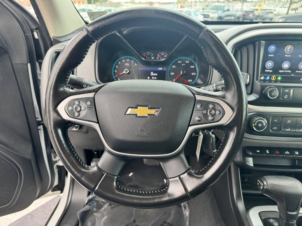 2020 Chevrolet Colorado Image 15