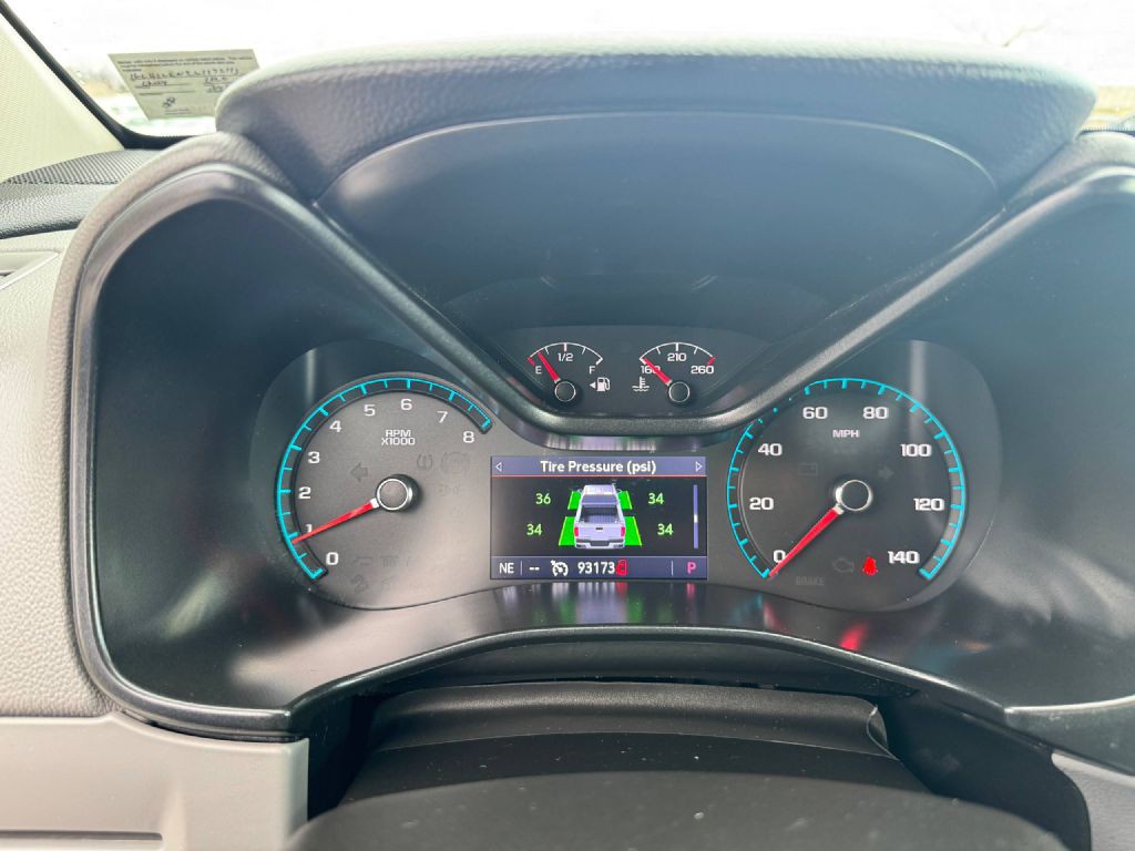 2020 Chevrolet Colorado Image 16