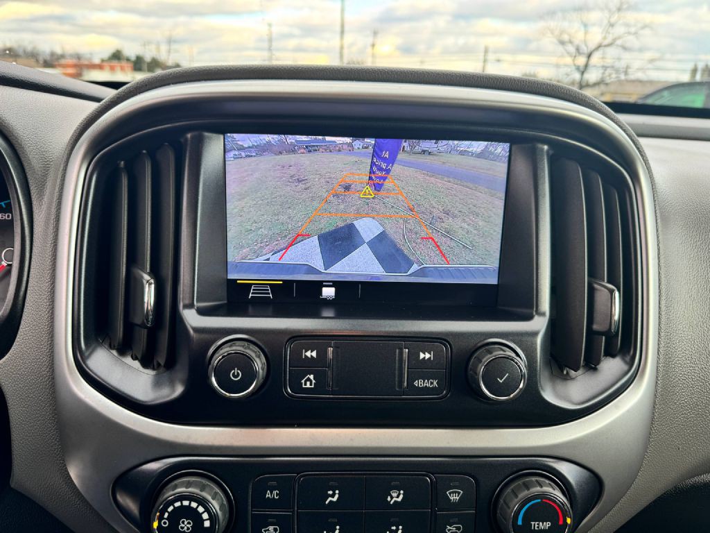2020 Chevrolet Colorado Image 17