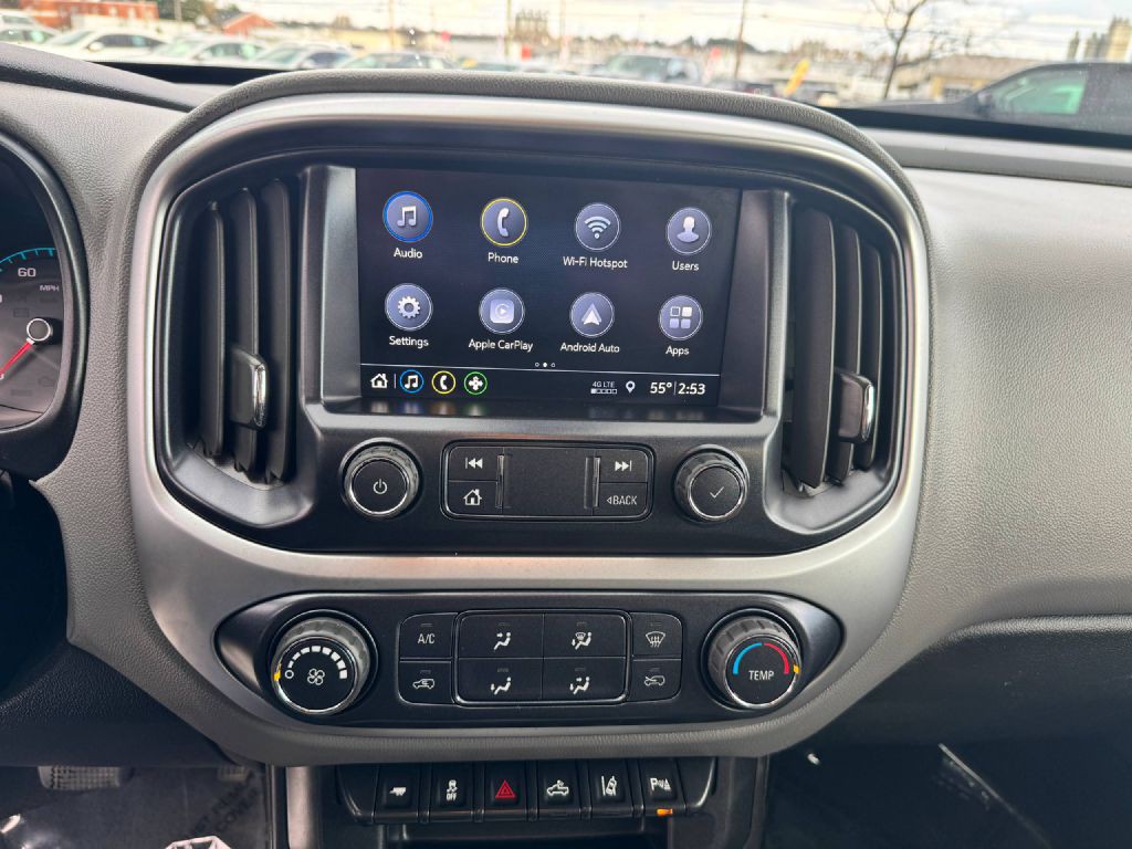 2020 Chevrolet Colorado Image 18