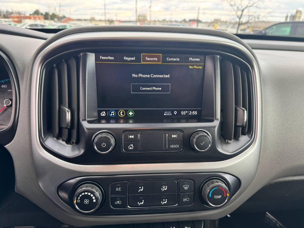 2020 Chevrolet Colorado Image 19