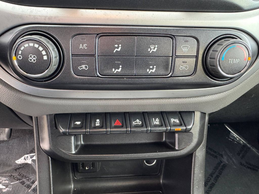 2020 Chevrolet Colorado Image 20