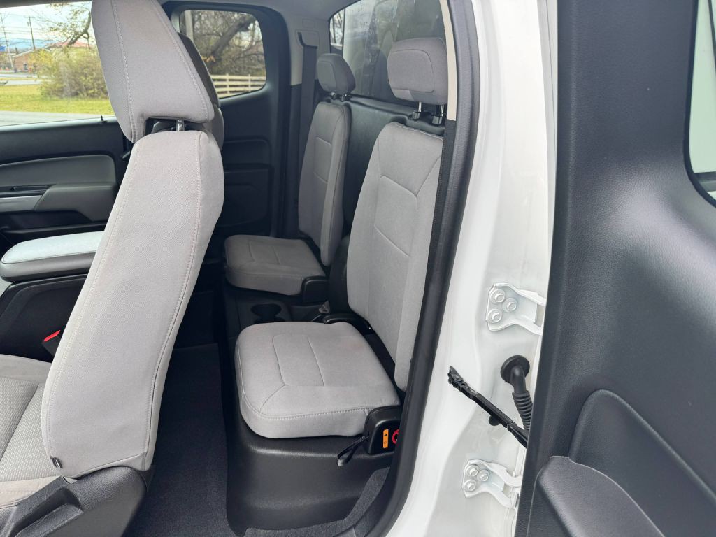 2020 Chevrolet Colorado Image 22
