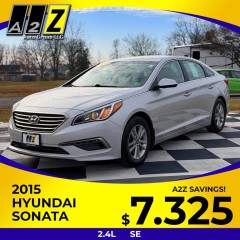 Image for 2015 Hyundai Sonata SE ID: 7049754