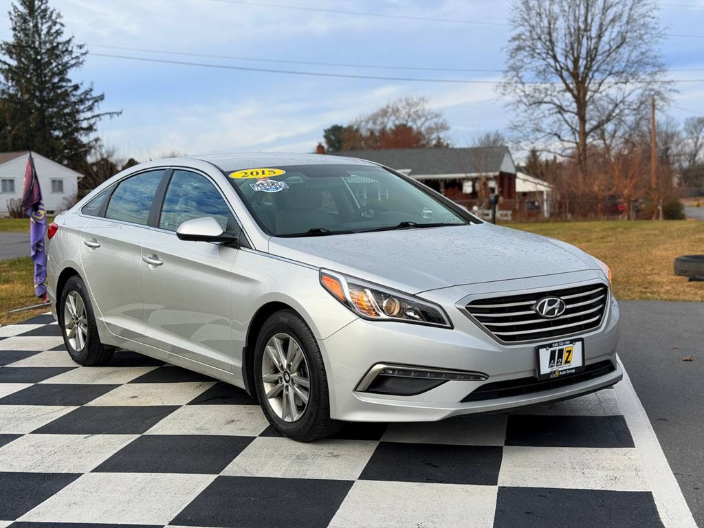2015 Hyundai Sonata Image 4