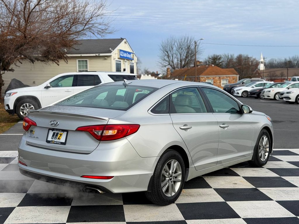 2015 Hyundai Sonata Image 5