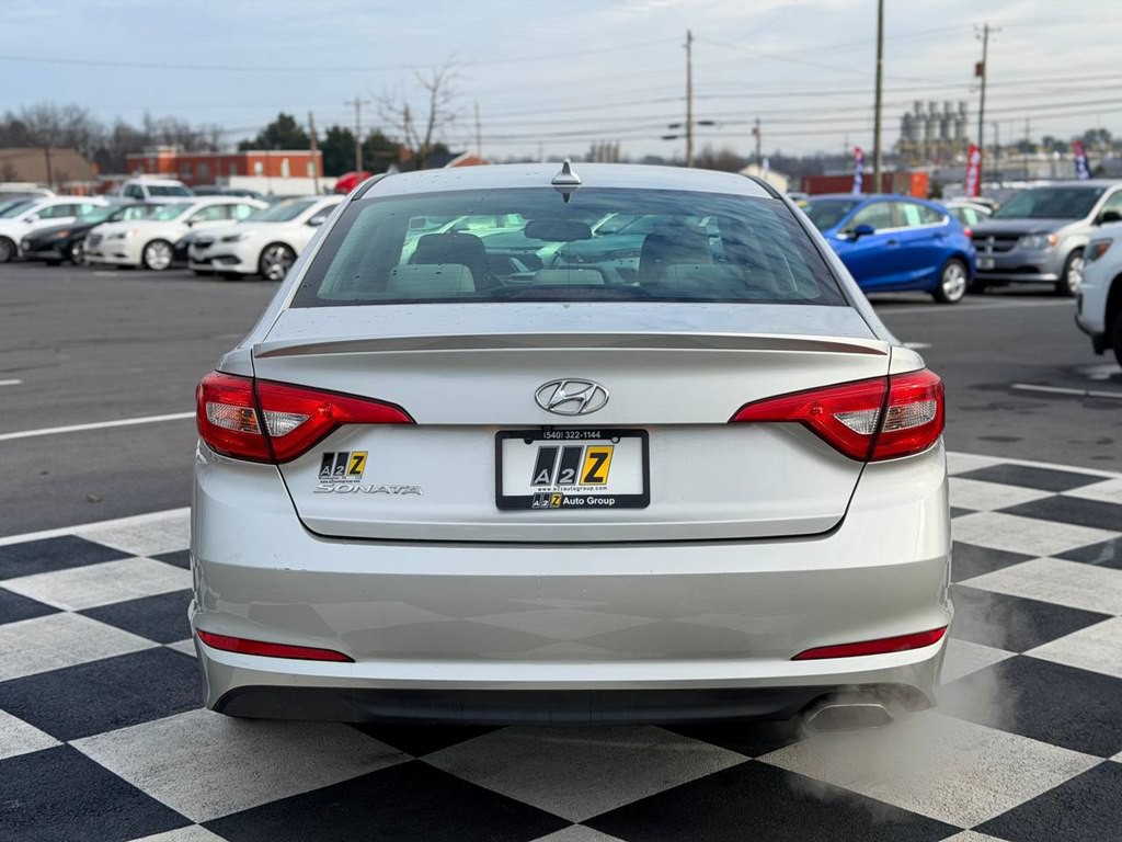 2015 Hyundai Sonata Image 6