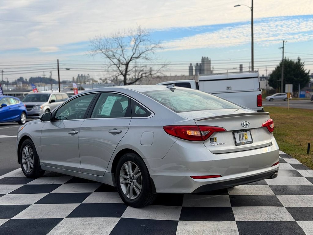 2015 Hyundai Sonata Image 7