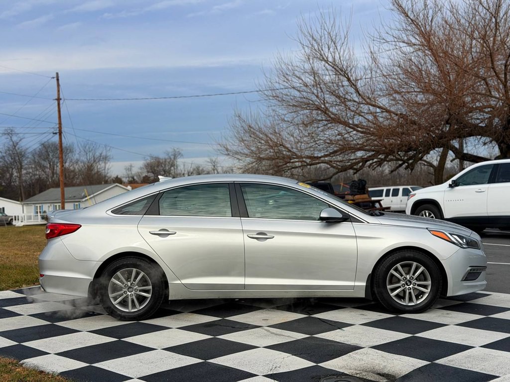 2015 Hyundai Sonata Image 8