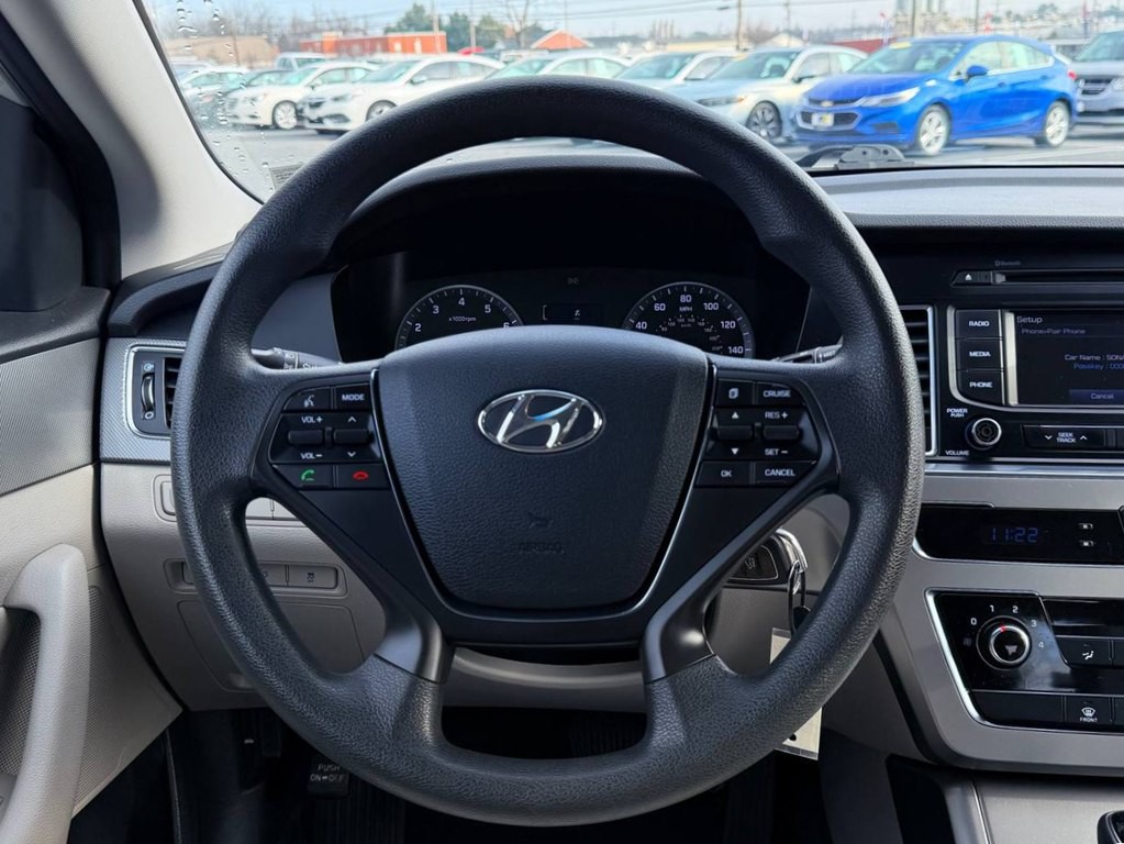 2015 Hyundai Sonata Image 19