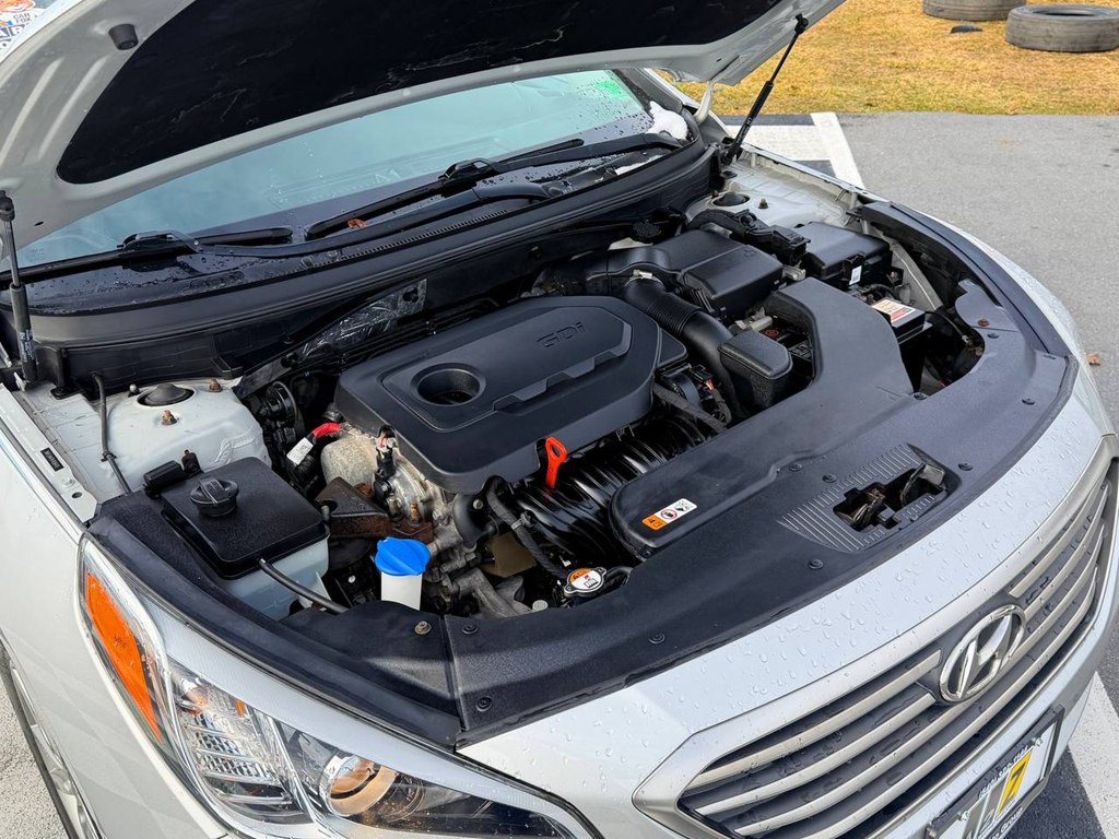 2015 Hyundai Sonata Image 37