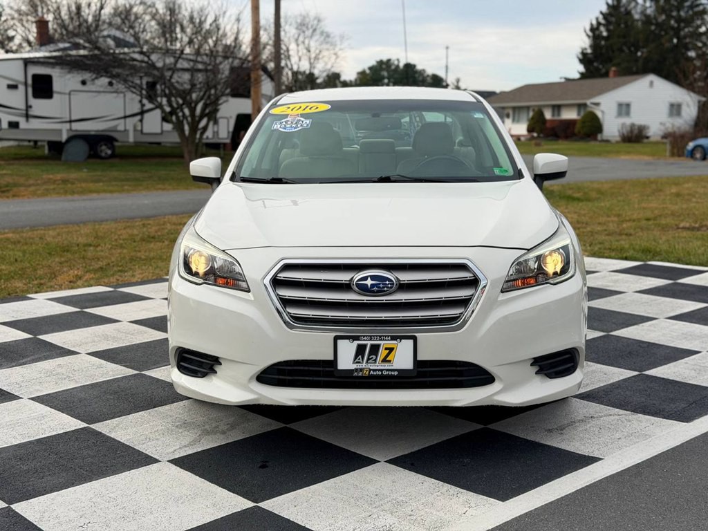 2016 Subaru Legacy Image 3