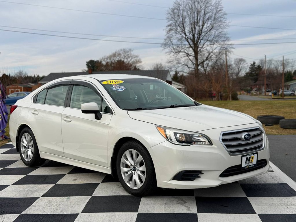 2016 Subaru Legacy Image 4