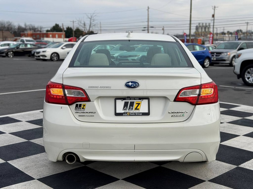 2016 Subaru Legacy Image 6