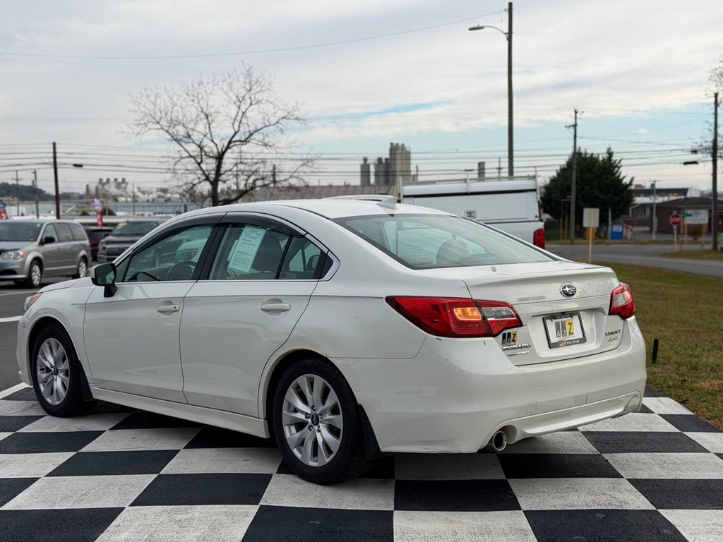 2016 Subaru Legacy Image 7