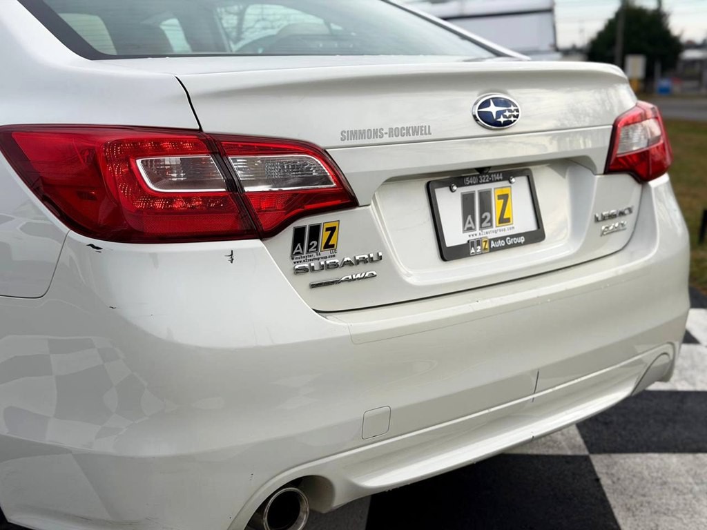 2016 Subaru Legacy Image 13