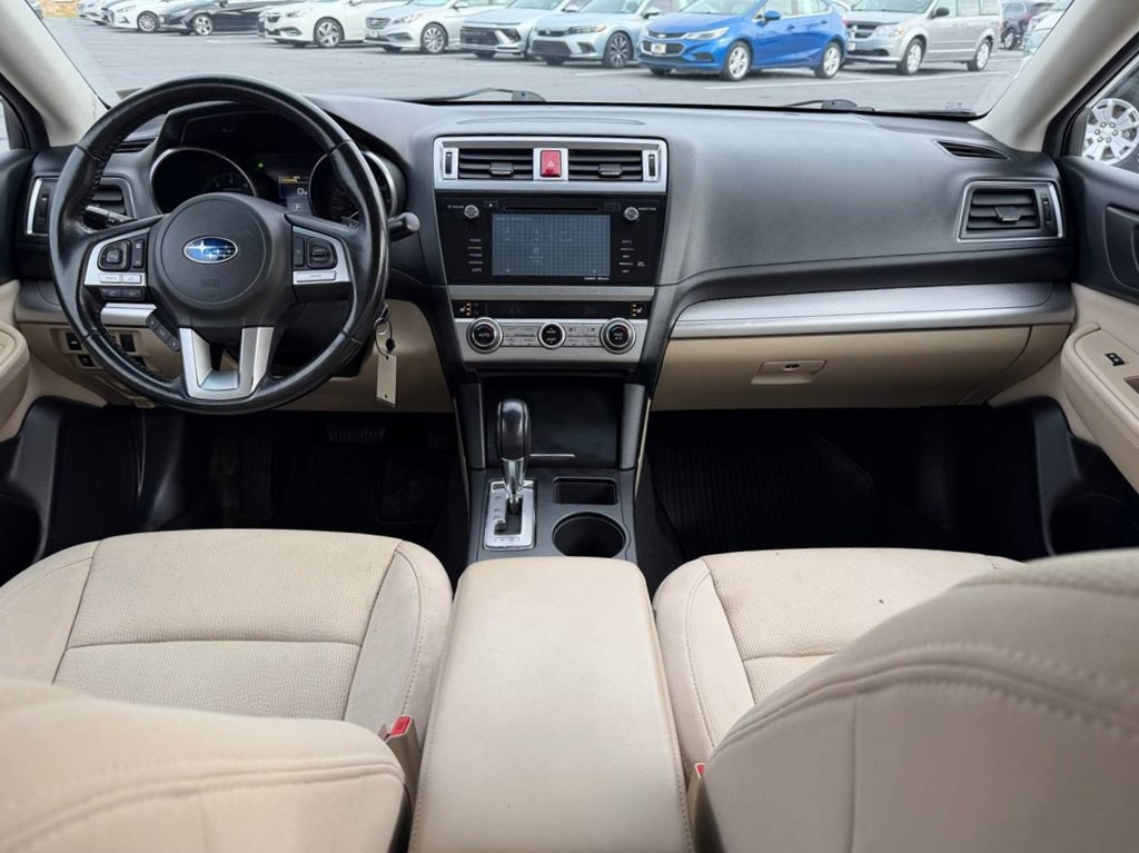 2016 Subaru Legacy Image 18