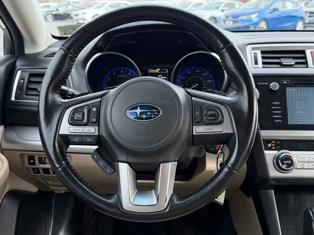 2016 Subaru Legacy Image 20