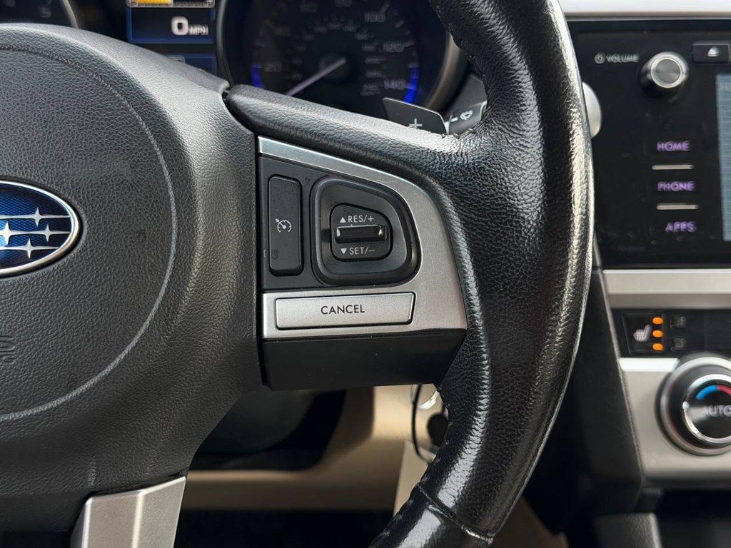 2016 Subaru Legacy Image 22