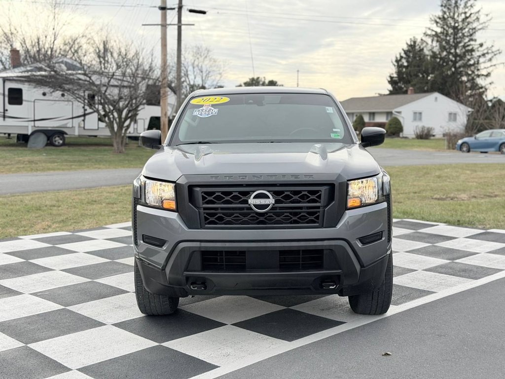 2022 Nissan Frontier Image 3