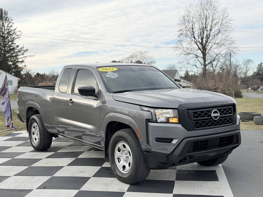 2022 Nissan Frontier Image 4