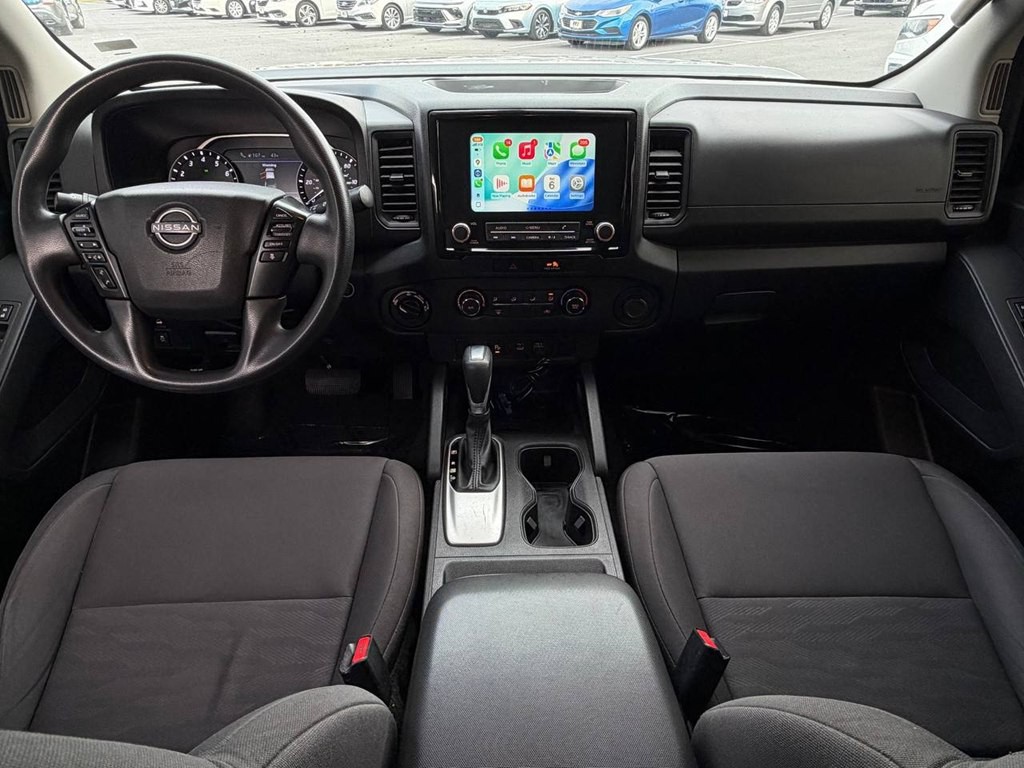 2022 Nissan Frontier Image 18