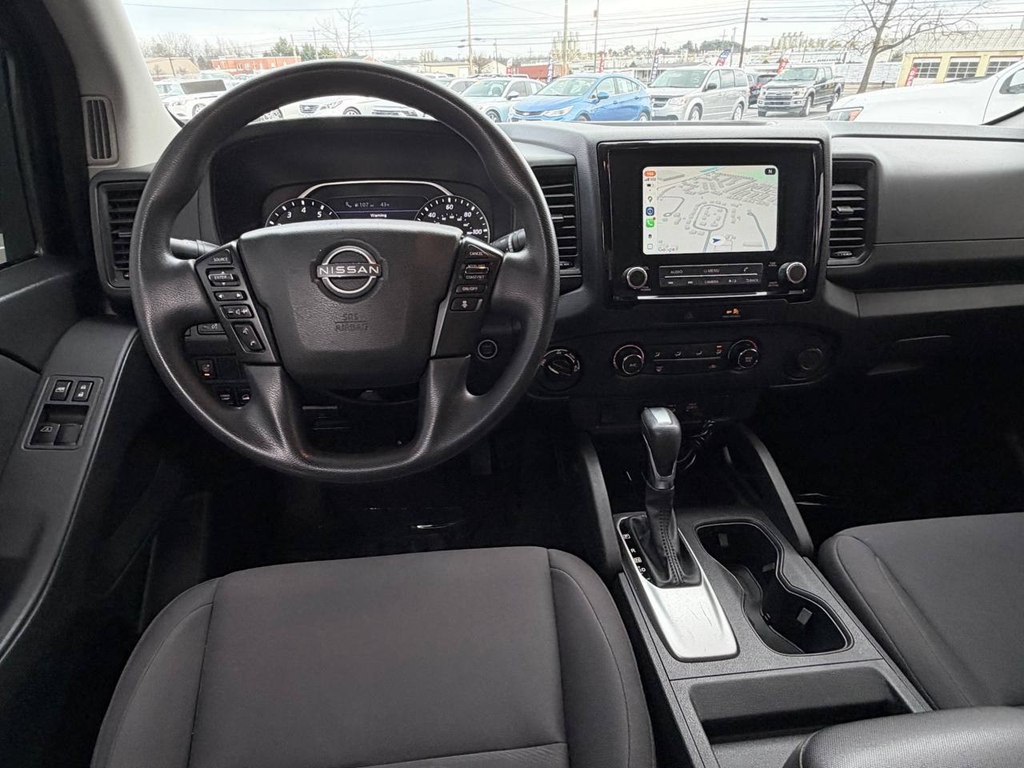 2022 Nissan Frontier Image 19