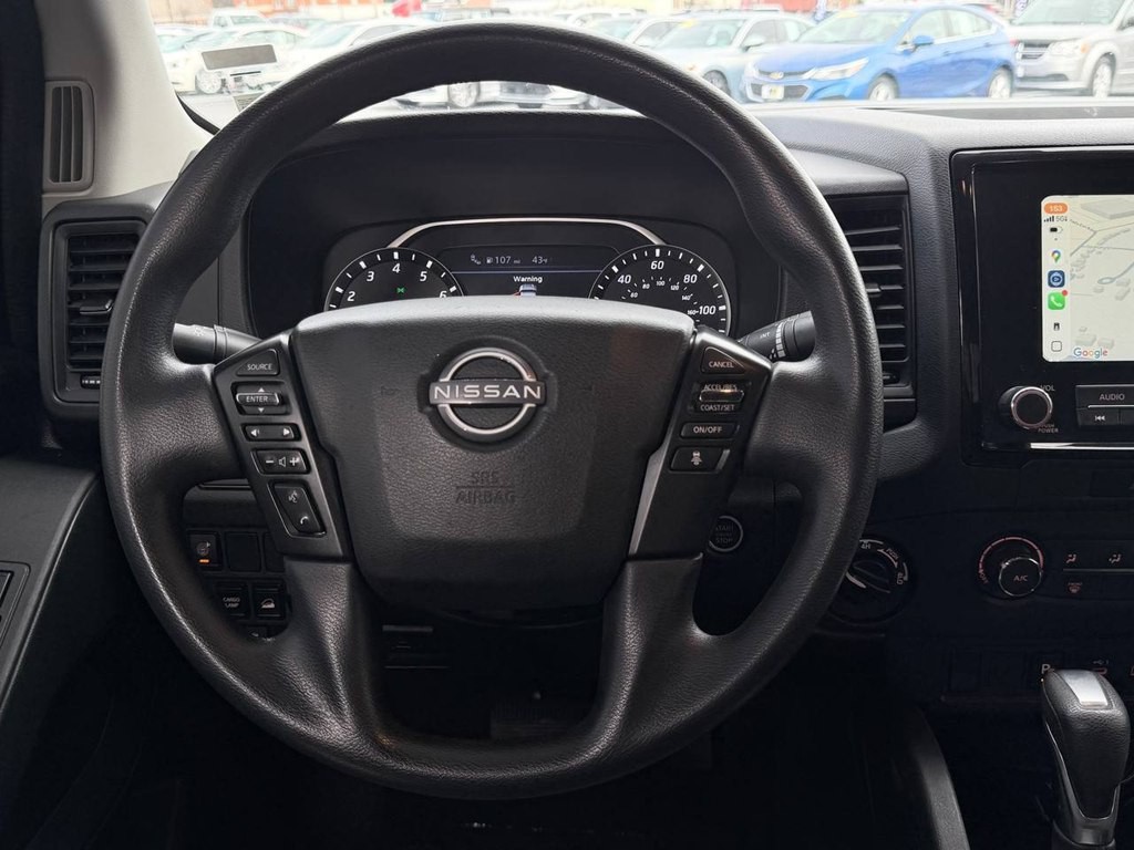2022 Nissan Frontier Image 20