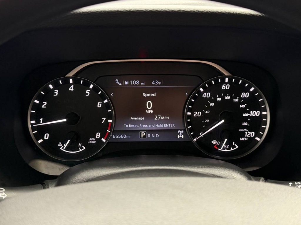 2022 Nissan Frontier Image 23