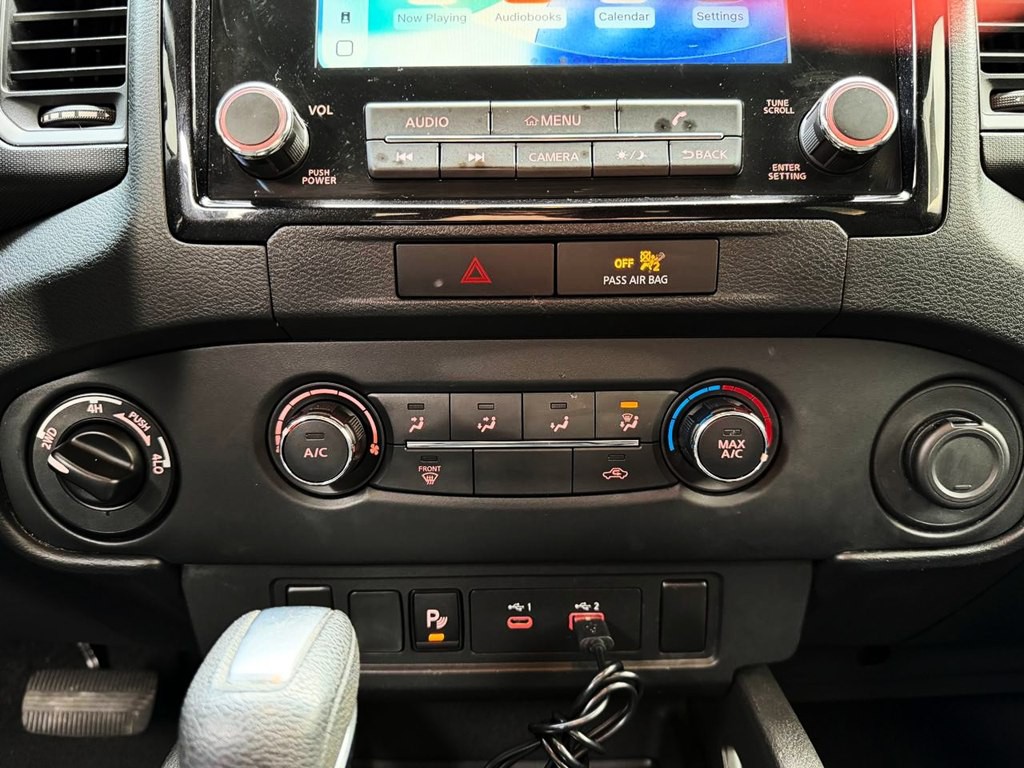 2022 Nissan Frontier Image 26