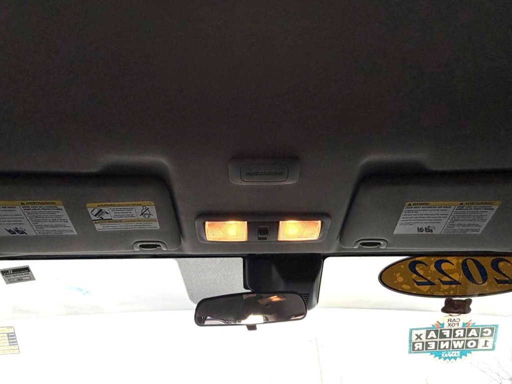 2022 Nissan Frontier Image 32