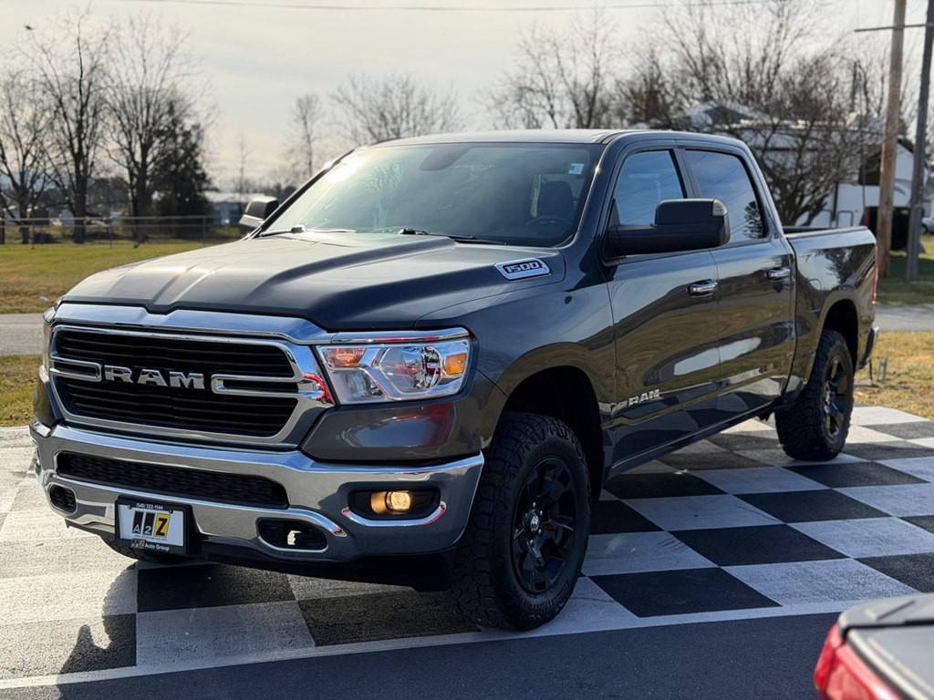 2019 RAM 1500 Image 2
