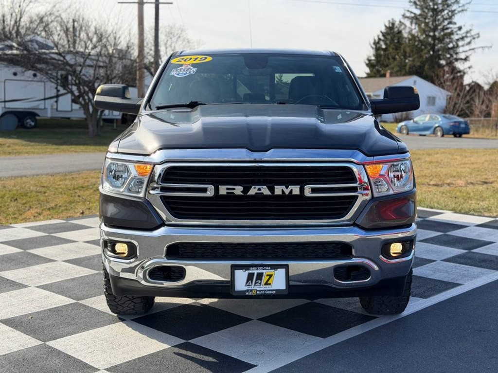 2019 RAM 1500 Image 3