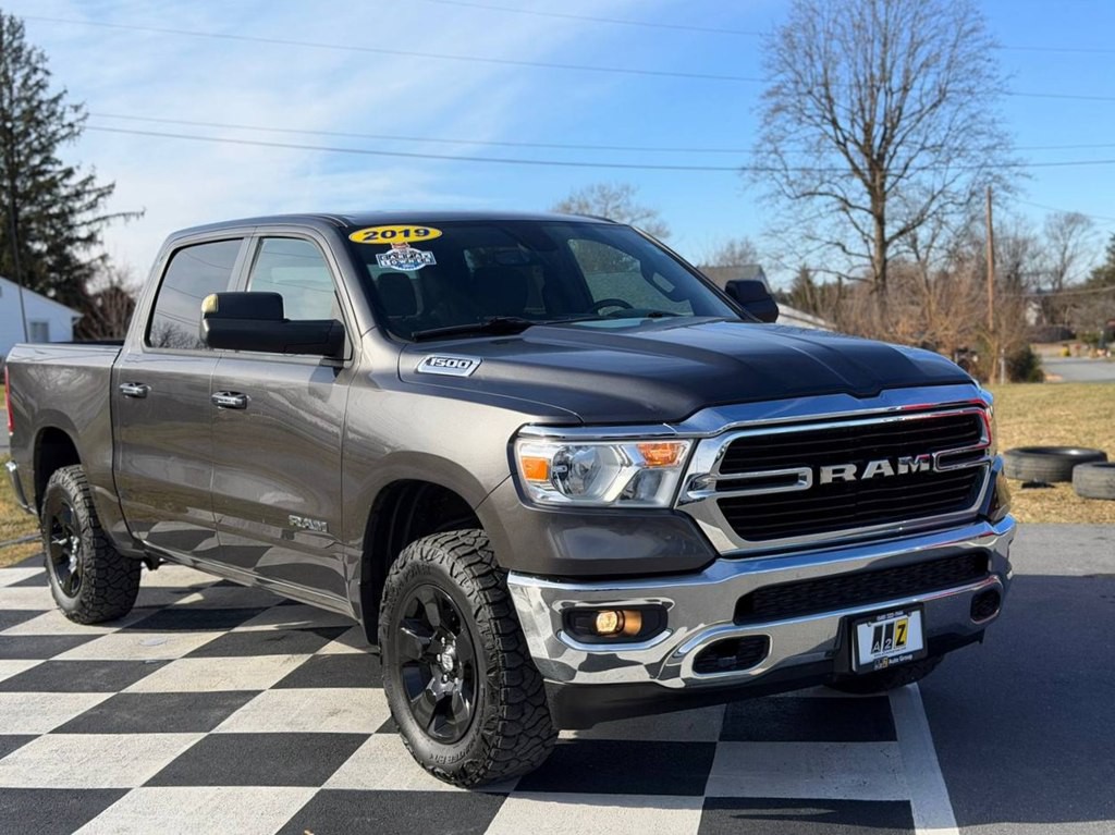 2019 RAM 1500 Image 4