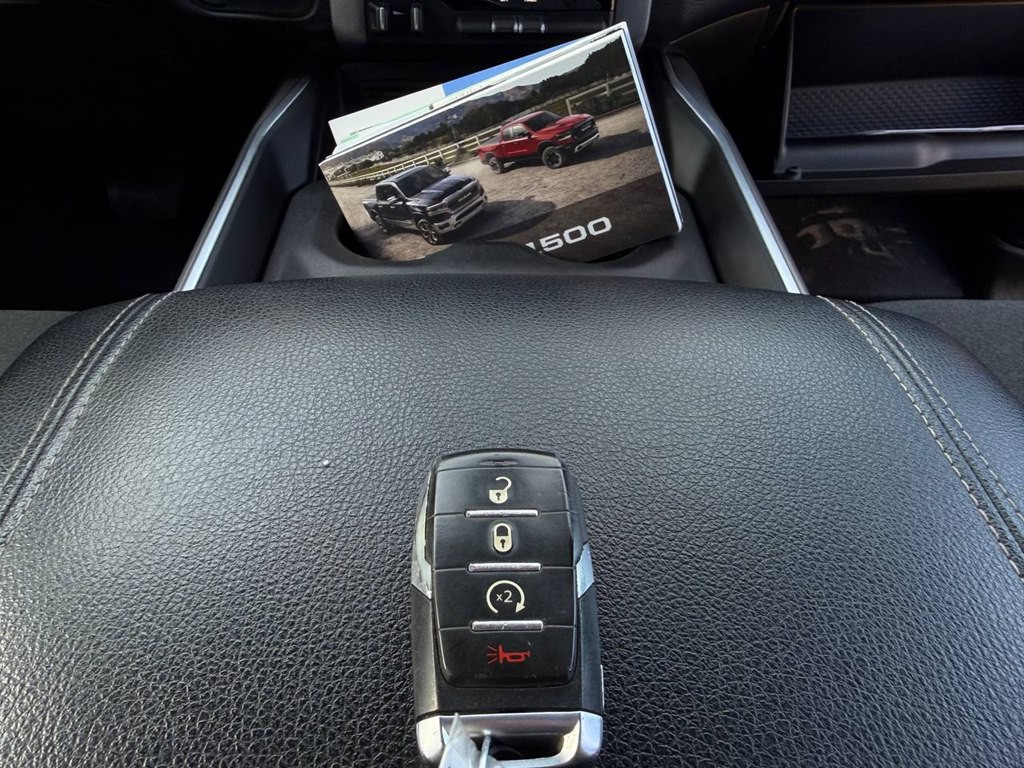 2019 RAM 1500 Image 38